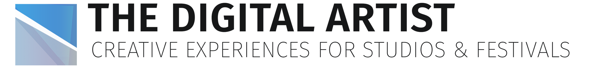 The Digital Artist Logo
